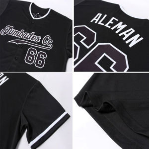 Haute qualité Offre Spéciale Baseball uniforme Sportswear ensemble respirant séchage rapide 100% Polyester meilleure qualité en gros fabriqué au Pakistan - Product Image 4