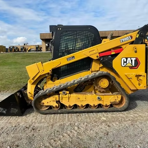 Chargeurs sur chenilles CAT 299D3 2023 en stock, livraison rapide, haute performance, meilleur prix. - Product Image 5