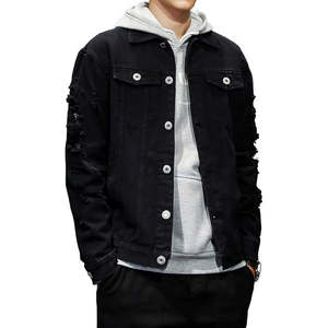 Chaqueta Vaquera Ligera para Hombre de un Fabricante de Confianza, Secado Rápido y Transpirable, Duradera y de Alta Calidad - Product Image 1