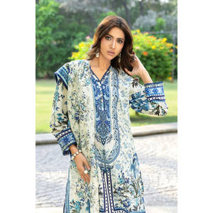 ชุดเซ็ต 3 ชิ้น ลายพิมพ์คัตตาร์ สำหรับผู้หญิง ฤดูใบไม้ร่วง เหมาะสำหรับใส่ทุกวัน ตกแต่งลายปัก ไซส์ XL ผ้าสแปนเด็กซ์ถัก สำหรับออกกำลังกาย รุ่น SD-52235 - Product Image 6