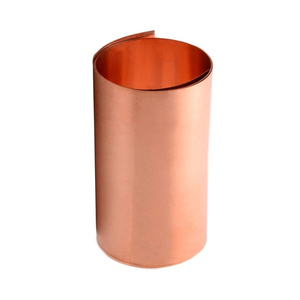 Hojas/Paquete de hojas de oro de imitación de cobre, papel tapiz dorado para muebles, arte, DRCor, Material metálico - Product Image 1