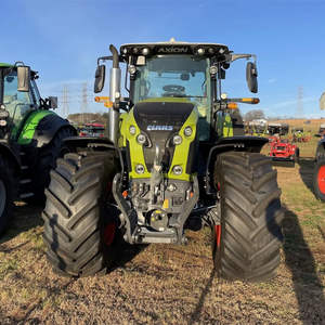 Tracteur CLAAS 250 CV, vente en gros, meilleur prix d'usine, disponible pour l'exportation, avec transmission puissante et châssis robuste - Product Image 2