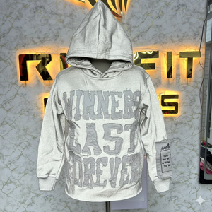 Sudadera con Capucha de Primera Calidad, Material de Buena Calidad, Cierre de Cremallera, Estilo Desgastado, Chaqueta con Cierre de Cremallera y Pedrería, Lavado Ácido, Sudadera de Forro Polar para Hombre, Estilo Urbano - Product Image 5