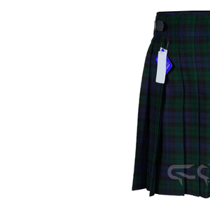 Tartan traditionnel écossais des Highlands Kilt de qualité supérieure Vêtements authentiques patrimoniaux - Product Image 3