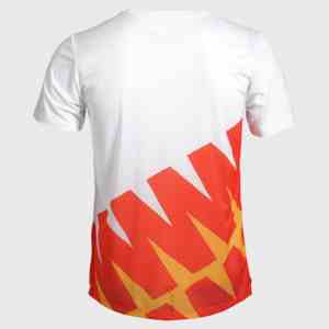 Nouvelle fonctionnalité respirant grande taille hommes T-shirts à la mode hommes T-shirt décontracté 100% coton, T-shirt pour hommes, coupe ample, imprimé - Product Image 2