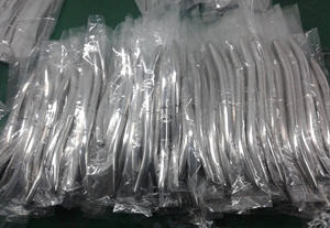 Dilatateurs utérins manuels Pratt de haute qualité, équipement d'obstétrique et de gynécologie, instruments chirurgicaux en acier inoxydable, certifiés CE - Product Image 5