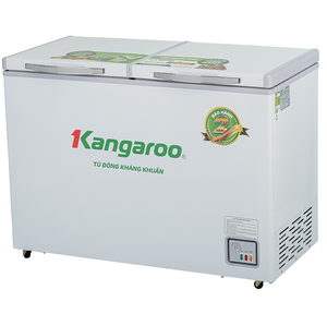 Congélateur de poitrine 286 litres, 1 compartiment, double porte, congélateur de poitrine, meilleure vente - Product Image 2