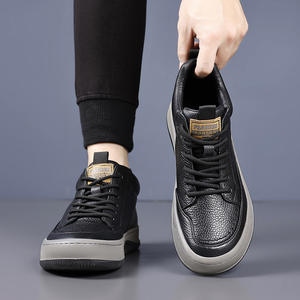 Chaussures décontractées basses à prix d'usine, baskets tendance antidérapantes et durables pour hommes – Offre spéciale - Product Image 3