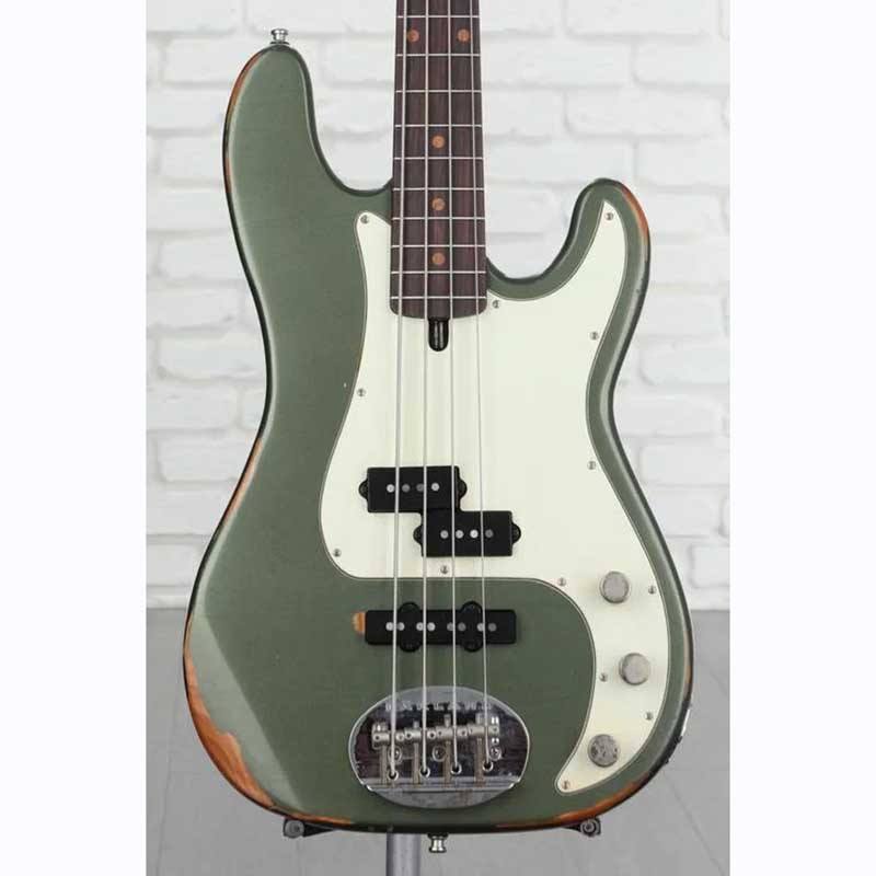 เชอร์วูด กรีน, เรลิก