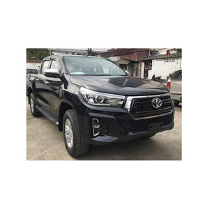 Usado y nuevo Toyotaii Hilux diesel Pickup 4x4 en coches nuevos coches usados para la venta - Product Image 5