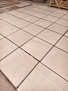 Corte a Medida 30*60cm, Piedra Caliza Beige Claro de Portugal, Boticino Beige, Superficie Natural, Baldosas para Piso y Revestimiento Exterior de Villas - Product Image 4