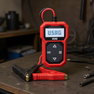 Testeur de batterie 12V Usag Tools Product - Product Image 3