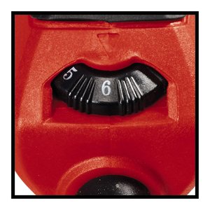 Herramienta Oscilante Multifunción Einhell 250W TC Mg 250 Ce 4465185 - Product Image 4