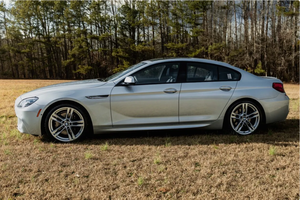 Asequible para Conducir |   CONDUCCIÓN IZQUIERDA |   Volante a la derecha |   BMW 650I XDRIVE GRANNSS COUPEESS M SPORTTSS 2014 con 45 mil millas - Product Image 2