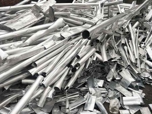 Recyclable Aluminum Extrusion <b>Scrap</b> for <b>Metal</b> Processing - Product Image 2