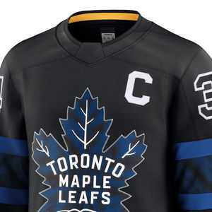 High Quality Custom Made <b>Ice</b> Hockey Jersey 100% Polyester Made <b>Ice</b> Hockey Jersey In Pakistan OEM Service Customized - Product Image 3