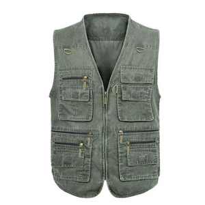 Fashion <b>Denim</b> Vest Men Women <b>Sleeveless</b> <b>Jacket</b> Modern Trendy Outfit Vintage Style Slim Fit Casual Streetwear Classic Look - Product Image 1