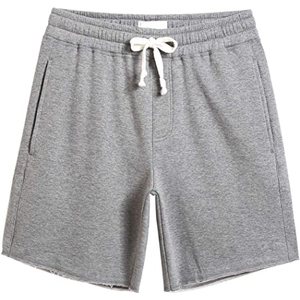 Pantalones cortos deportivos para hombre, ropa deportiva personalizada con bolsillos, para correr, gimnasio, a precio de fábrica - Product Image 1