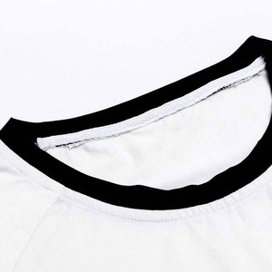 Streetwear d'été 100% coton et polyester avec logo personnalisé OEM T-shirts et shorts ensembles deux pièces style de rue personnalisé OEM - Product Image 6