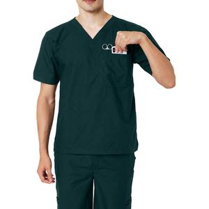 Conjuntos de uniformes médicos lavables grandes y altos OEM, uniformes médicos de enfermería, juego de uniformes médicos - Product Image 2