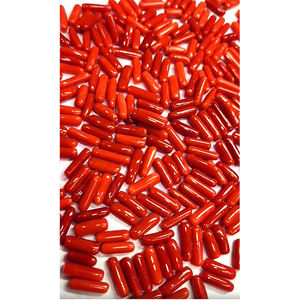 242 piezas de Coral italiano Natural 14mm a 17mm cabujón rectangular 740 Cts lote Iroc ventas buena calidad piedra preciosa genuina US $496 - Product Image 5