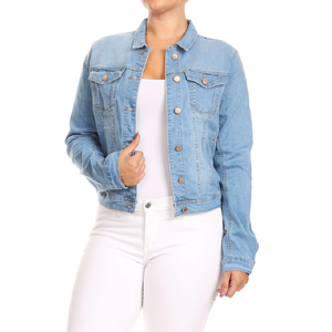 Chaqueta Bomber Estilo Motociclista Extra Grande para Mujer, Chaqueta de Cuero Sintético con Cremallera y Forro de Piel de Cachemira para Primavera - Product Image 3