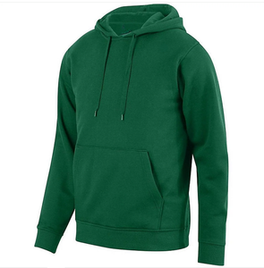 OEM logotipo personalizado de alta calidad 100% de algodón con estilo Streetwear de los hombres de invierno de manga larga sudaderas con capucha de talla grande esencial gran oferta - Product Image 1