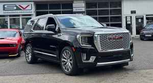 รถจีเอ็มซี ยูคอน เดนาลี ปี 2025 มือสอง เครื่องยนต์ 6.2 ลิตร V8 426 แรงม้า รุ่นเยอรมัน เกียร์อัตโนมัติ - Product Image 6
