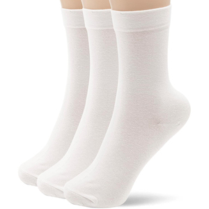 Chaussettes en coton de haute qualité pour hommes, multicolores, pour le sport, les affaires, les chaussettes habillées, unies, mode, blanches, noires et chaussettes de sport - Product Image 2