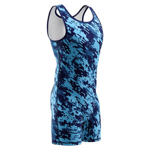 Vente chaude femmes coton Satin Singlet avec impression de Logo personnalisé numérique nouveau Design femmes Gear Singlet - Product Image 2