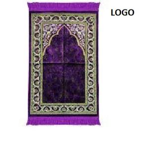 พรมปูสวดมนต์ของชาวมุสลิมพรมโฟมสำหรับห้องนั่งเล่นแฟชั่นพรมสำหรับใช้ในบ้านและมัสยิดขายส่ง - Product Image 2