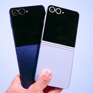 Smartphone pliable élégant 100 % original de marque pour Samsung Galaxy Z Flip7 - Fold7, 6,9 pouces, 512 Go, 5G, double SIM, téléphone IA - Product Image 5