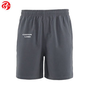 Tissu doux durable avec poches Style uni Shorts pour hommes Shorts de jogging pour hommes Nouvelle arrivée Jogger Jogging Shorts - Product Image 2
