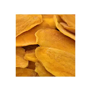 Оптовая продажа закуска сушеные манго натуральные цукаты обезвоженные манго-сушеные фрукты овощи
