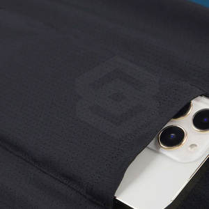 Wholesale Double <b>Layer</b> Athletic Shorts for Men Latest Design Solid Private Label Fitness Wear Latest Design Wholesale Price - Product Image 3