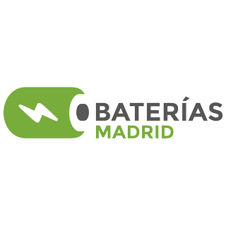 Baterías Madrid logo