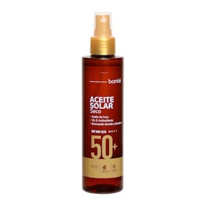 Olio solare Seco SPF 50+ Bont 200ml - Product Image 1