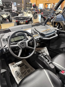 ข้อเสนอสุดพิเศษ รถ Can-Am Commander XT 700 ปี 2026 สำหรับขาย - Product Image 2