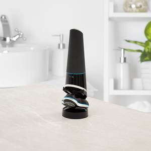 Rasoir électrique pour homme 3 pouces, utilisation humide et sèche, triple et double lame, étanche IPX7, mini rasoir électrique USB rechargeable - Product Image 1