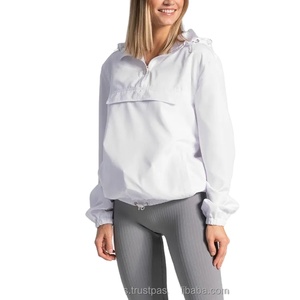 Nuevo estilo Ropa de mujer Sudaderas con capucha Sudaderas de talla grande Sudaderas con capucha de mujer Logotipo completo Impreso Sudaderas con capucha personalizadas para mujer - Product Image 3