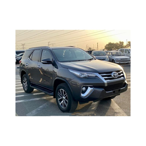 รถเอสยูวีโตโยต้าฟอร์จูนเนอร์มือสอง4WD เบนซิน2.7L มือสองรถ5ประตูพวงมาลัย7-Seater อุบัติเหตุรถฟรี - Product Image 5