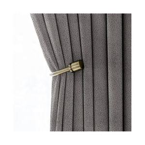 ผ้าม่านผ้าฝ้ายสองด้านมีฉนวนกันเสียงที่แข็งแกร่งอย่างยิ่งสำหรับห้องนั่งเล่นผ้าม่านลายสัตว์ - Product Image 1