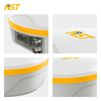 Système de direction automatique GNSS GPS RTK NST N600S pour tracteurs, pièces de machines agricoles, système de positionnement et de navigation haute précision