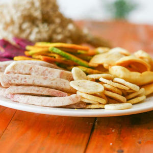 Aperitivos de frutas secas naturales sabrosas al mejor precio al por mayor mezcla de frutas secas crujientes de alta calidad - Product Image 6