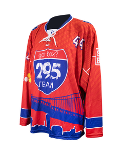 Alta calidad personalizada Lacrosse Jersey mejor uniforme deportivo con nuevo diseño - Product Image 2