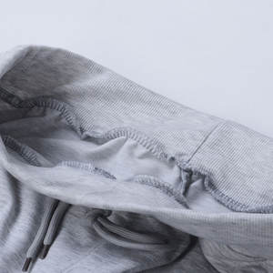 Pantalones de chándal clásicos cálidos de invierno de calidad profesional con logotipo personalizado OEM 100% pantalones de chándal de lana de Cachemira para hombre - Product Image 4