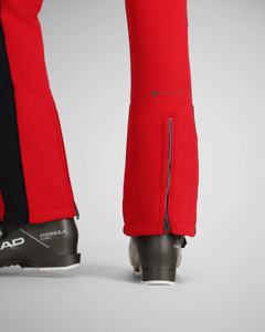 Chaqueta de Esquí con Capucha para Mujer, Personalizada, de Alta Calidad, 3 Capas, Impermeable 20000mm, Estilo Casual, Sin Plumas, Venta Caliente 2025 - Product Image 3