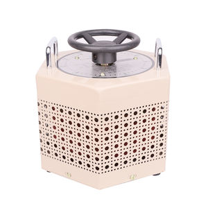 Régulateur de tension 220V monophasé TDGC2-2000W Autotransformateur AC 2kw Gradateur domestique 0-250v - Product Image 5