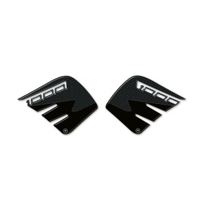 Adesivi 3D in Gel per Moto, Protezioni per Ginocchia Compatibili con KAWASAKI Z1000sx e Z 1000 Sx - Product Image 2