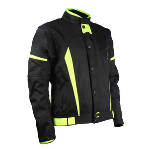 Traje de Motociclismo de Carreras Cordura de Alta Calidad, Chaqueta y Pantalón Textil Impermeable, Cortavientos y Transpirable con Opción de Talla Grande - Product Image 3